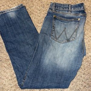 Mens Wrangler Jeans